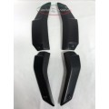 Carbonvani - Ducati Streetfighter V4 / S Carbon Fiber Radiator Side Cover Set (4 pieces)